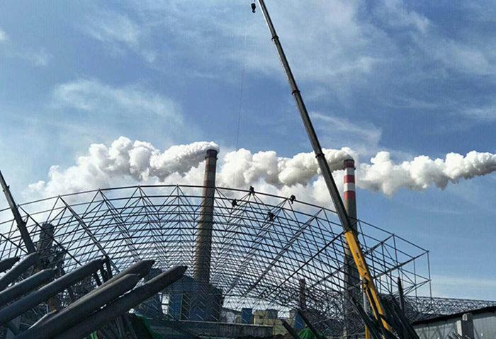 宜昌钢铁储存库